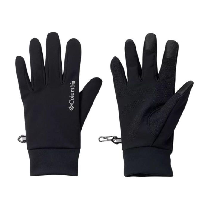 Gants Columbia M Trail Commute™ II Noir 0 Gants Columbia M Trail Commute™ II Noir 0