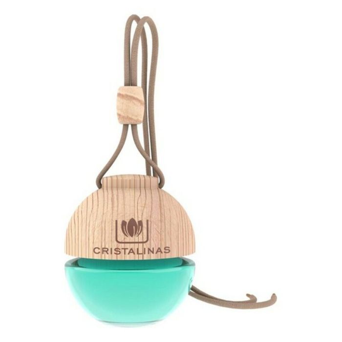 Désodorisant Pour Voiture Fresh Ocean Breeze Cristalinas (6 ml) 1