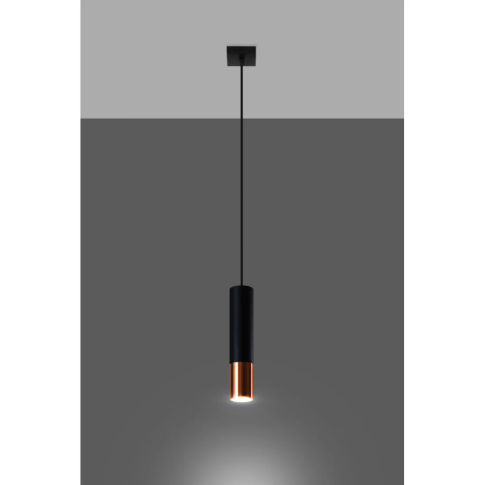Loopez Lampe Suspendue "Loopez 1" SOL-SL.0946 10 Loopez Lampe Suspendue "Loopez 1" SOL-SL.0946 10