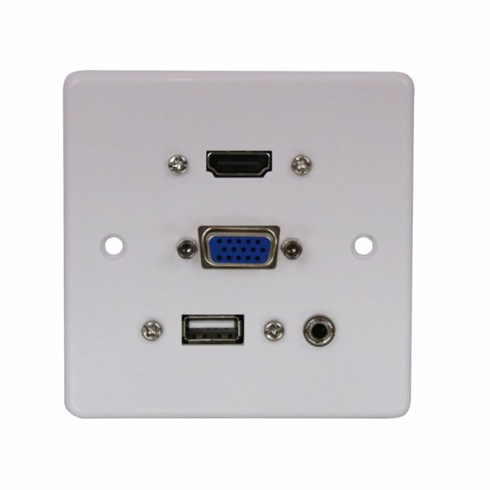 Câble VGA LINDY 60220 1 Câble VGA LINDY 60220 1