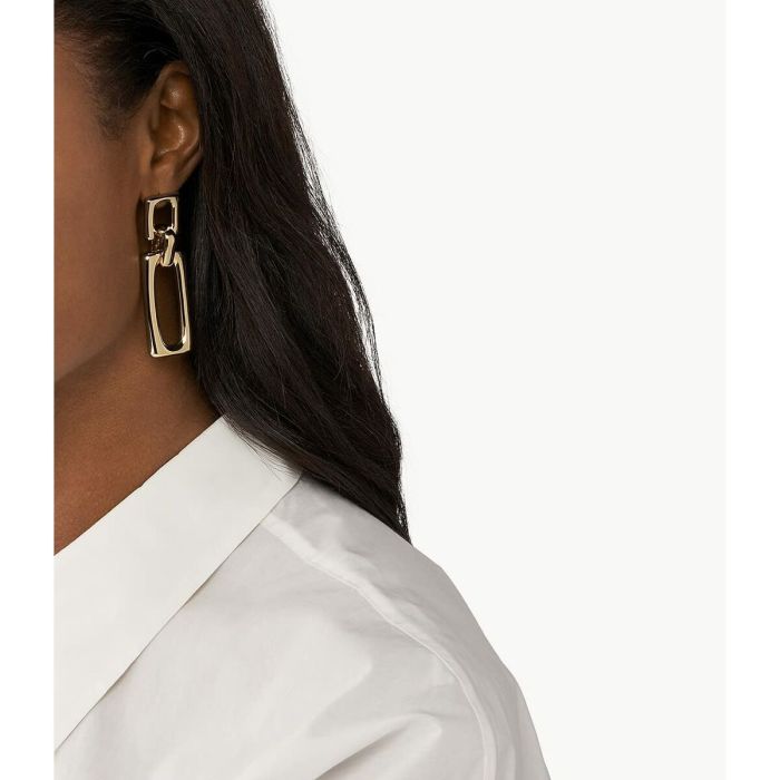 Boucles d´oreilles Femme Skagen SKJ1701710 Doré 1 Boucles d´oreilles Femme Skagen SKJ1701710 Doré 1