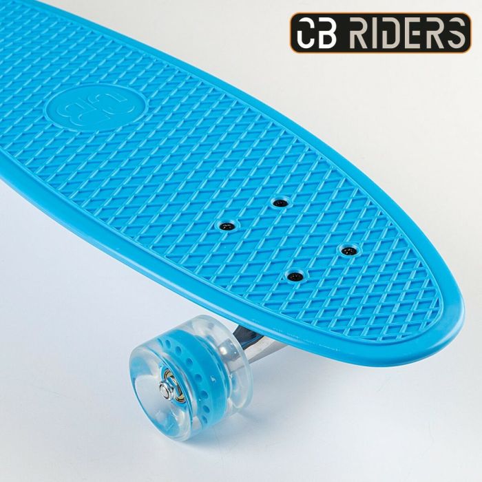 Skateboard Colorbaby Bleu (2 Unités) 1