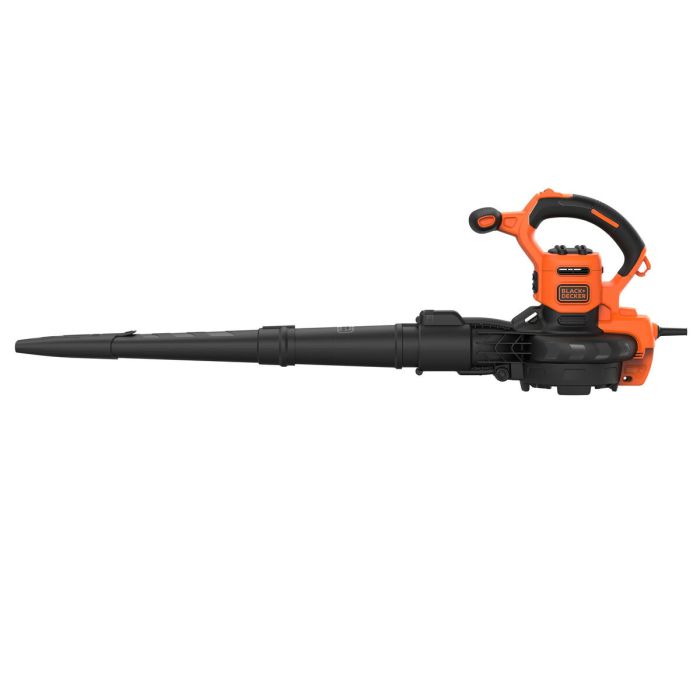 Souffleuse Black & Decker BEBLV300-QS Broyeur de jardin 3000 W 3 Souffleuse Black & Decker BEBLV300-QS Broyeur de jardin 3000 W 3
