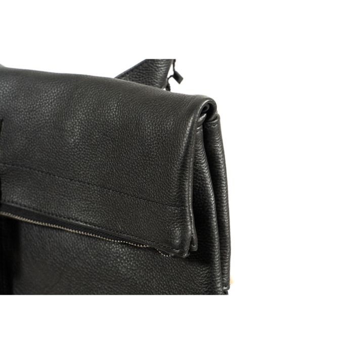 Sac à dos pour animaux de compagnie Gloria AALINGAN Noir 41 x 32 x 15 cm Rabat 2