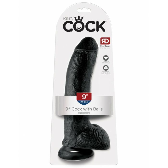 Gode réaliste Pipedream King Cock PVC 4 Gode réaliste Pipedream King Cock PVC 4