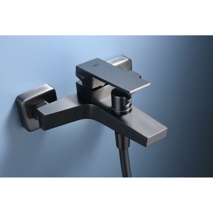 Colonne de douche Imex BGM BDAR025-4BGM Acier inoxydable 150 cm 2 Positions 2 Colonne de douche Imex BGM BDAR025-4BGM Acier inoxydable 150 cm 2 Positions 2