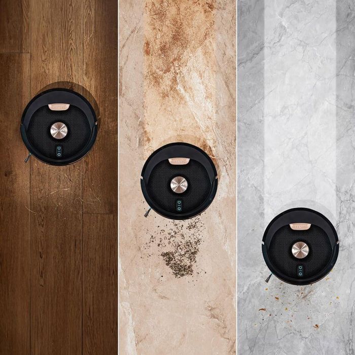 Aspirateur robot Cecotec M100 Spin AI 9