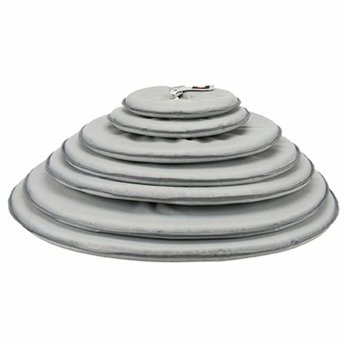 Collier de protection Isabelino pour chiens Trixie Gris (23-27 cm) 4