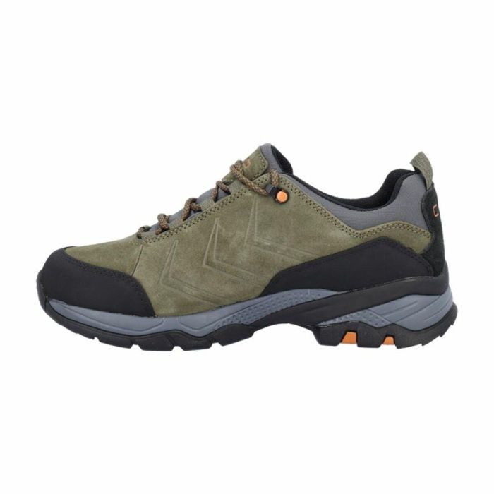 Chaussures de trail pour homme (course en montagne) Campagnolo Melnick 2,0 Low Vert 5 Chaussures de trail pour homme (course en montagne) Campagnolo Melnick 2,0 Low Vert 5