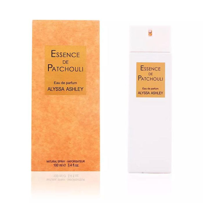 Alyssa Ashley Essence De Patchouli Eau De Parfum Vaporisateur 100 mL 1
