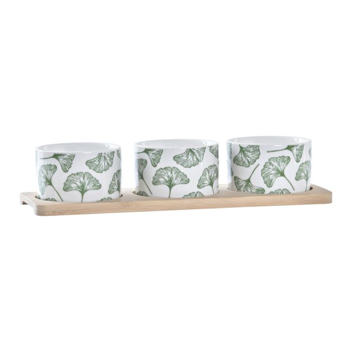 Ensemble à apértif DKD Home Decor Bambou Grès Volets 3 Pièces 4 Pièces 28 x 9,7 x 1,5 cm 0 Ensemble à apértif DKD Home Decor Bambou Grès Volets 3 Pièces 4 Pièces 28 x 9,7 x 1,5 cm 0