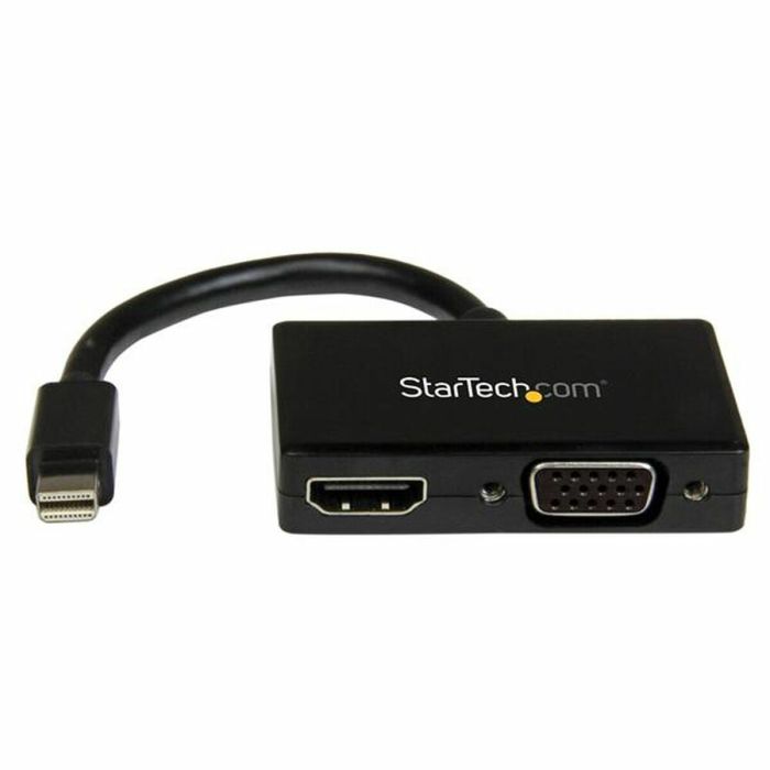 Adaptateur HDMI Startech MDP2HDVGA 150 cm 0 Adaptateur HDMI Startech MDP2HDVGA 150 cm 0