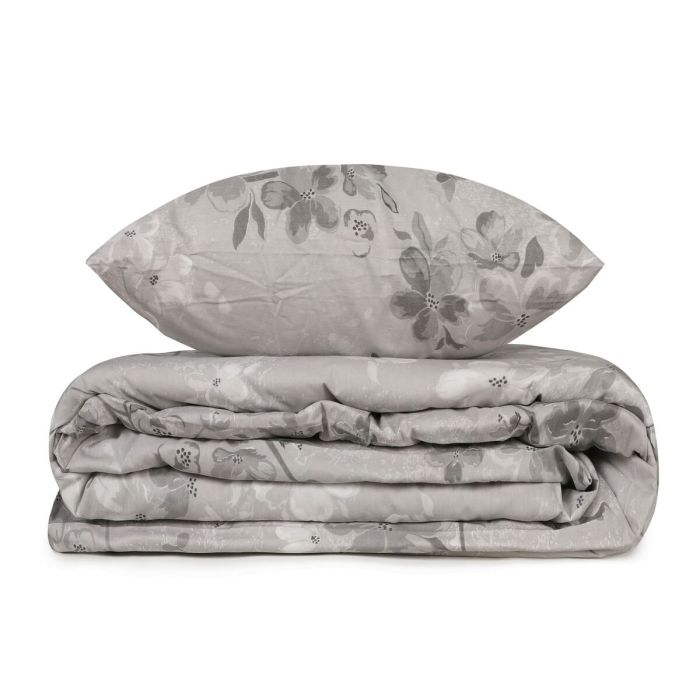 Parure de couette Gris 2