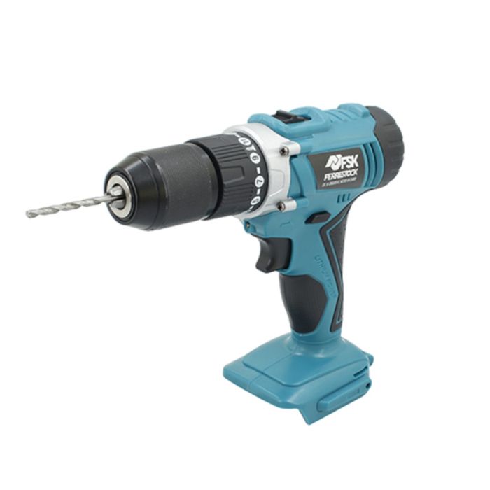 Tournevis électrique Ferrestock FSKTAB002 230 V 2 vitesses 0 Tournevis électrique Ferrestock FSKTAB002 230 V 2 vitesses 0