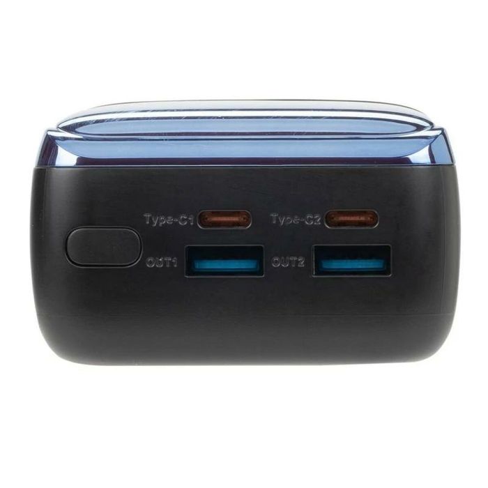Powerbank Rivacase VA1080 Noir 30000 mAh 2