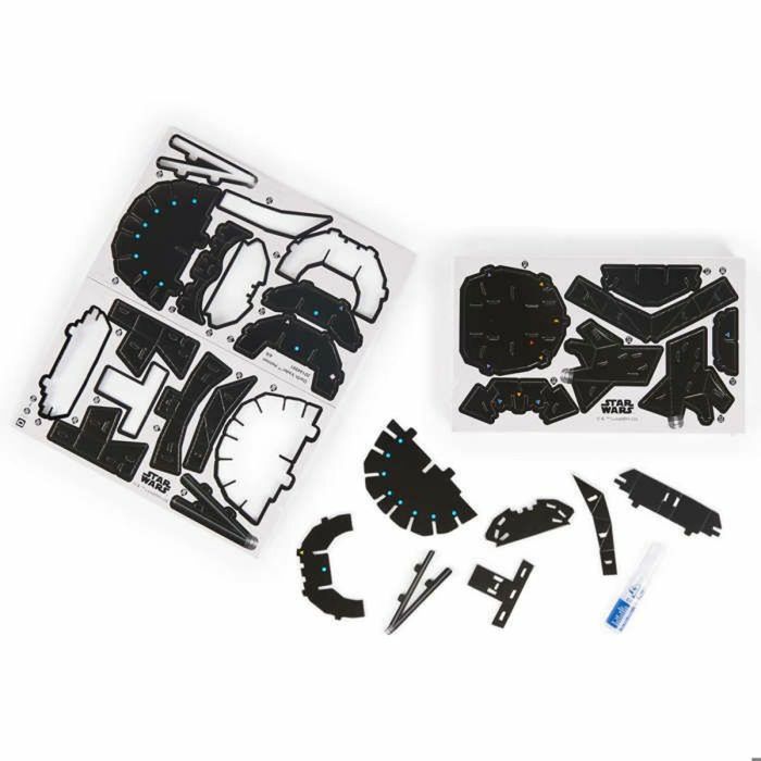 Puzzle 3D Spin Master Darth Vader Star Wars 2