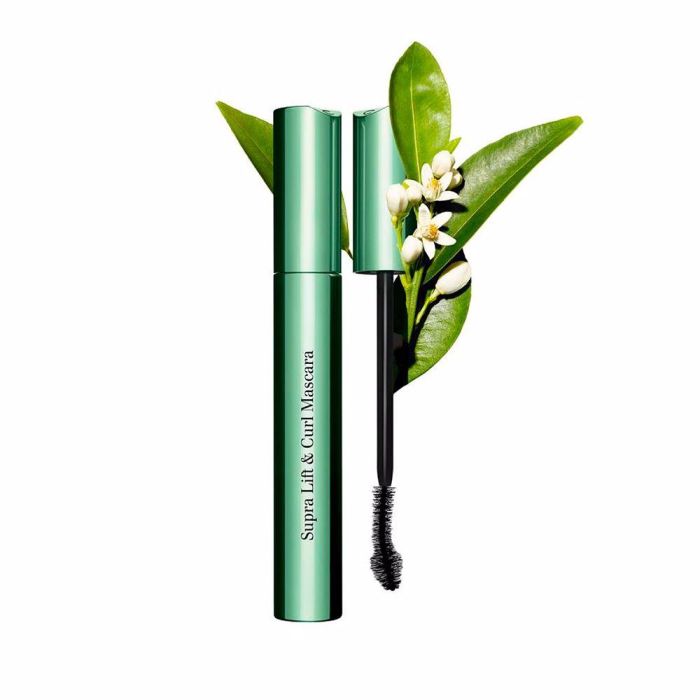 Clarins Supra Lift And Curl Máscara 8 mL 1 Clarins Supra Lift And Curl Máscara 8 mL 1