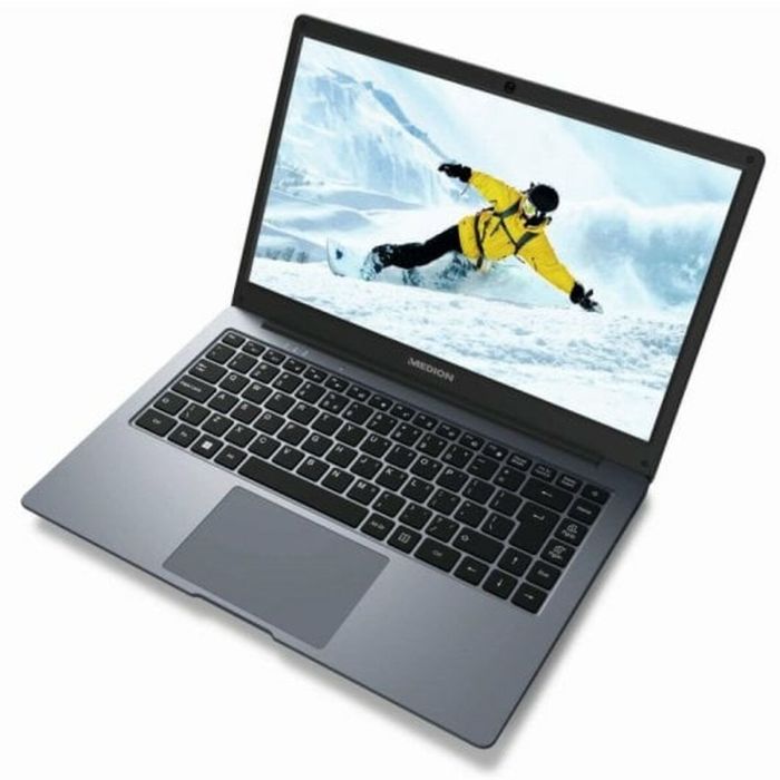 Ordinateur Portable Medion Intel Celeron N4120 4 GB RAM 128 GB SSD 4
