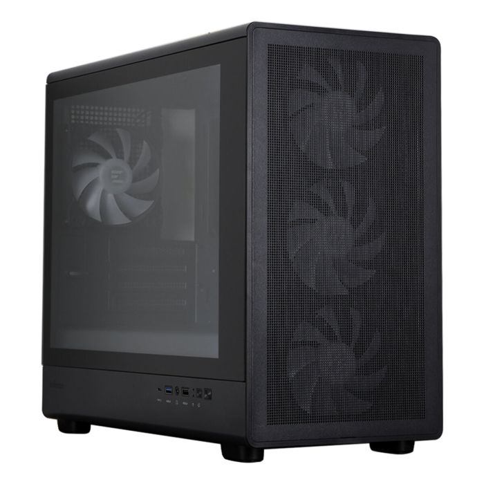 Boîtier ATX semi-tour Zalman M5 ARGB Noir 15