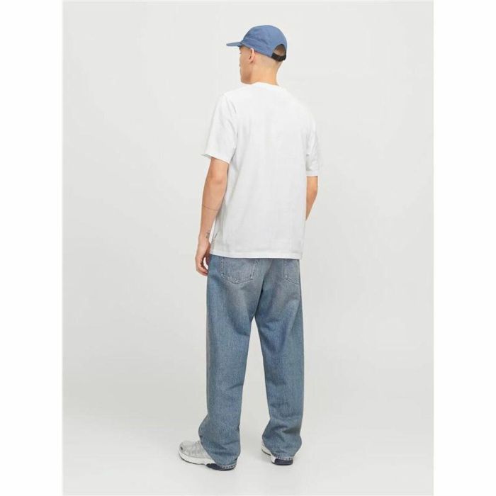 T-shirt à manches courtes homme Jack & Jones 3 T-shirt à manches courtes homme Jack & Jones 3