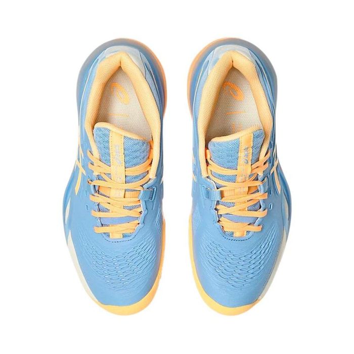 Chaussures de Padel pour Adultes Asics Gel-Challenger 15 Bleu 37 1