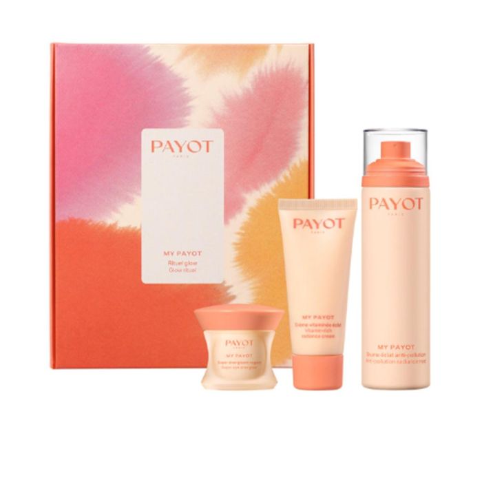 Coffret My Payot Rituel Glow 3 Pièces 0 Coffret My Payot Rituel Glow 3 Pièces 0