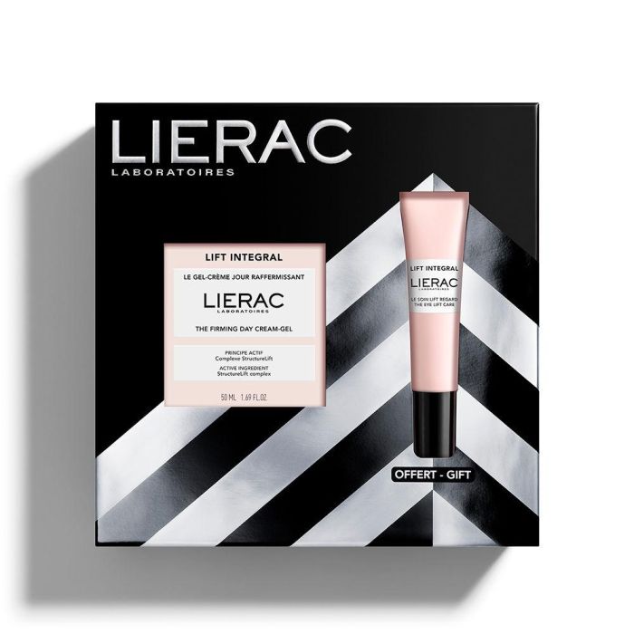 Lierac Coffret Gel-Crème De Jour Raffermissant Lift Intégral 2 Pièces 1 Lierac Coffret Gel-Crème De Jour Raffermissant Lift Intégral 2 Pièces 1