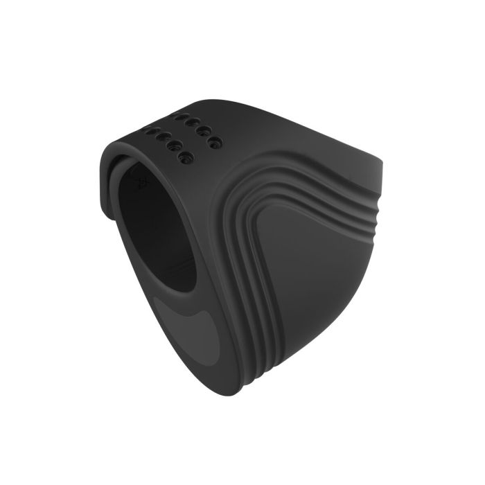 Anneau Pénis Dream Toys Ramrod Noir 19 Anneau Pénis Dream Toys Ramrod Noir 19