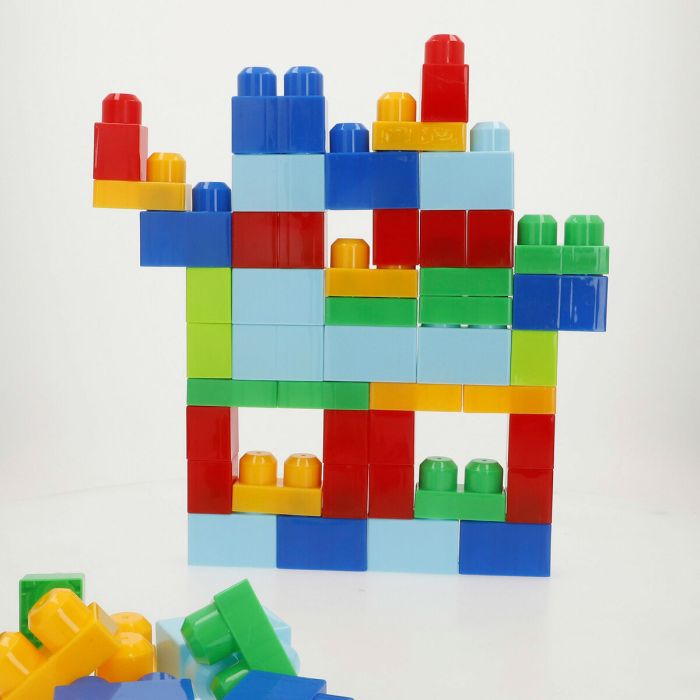 Blocs de construction 70 piezas 2