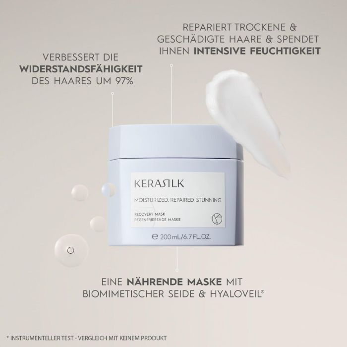 Masque pour cheveux Kerasilk SPECIALISTS 500 ml 6