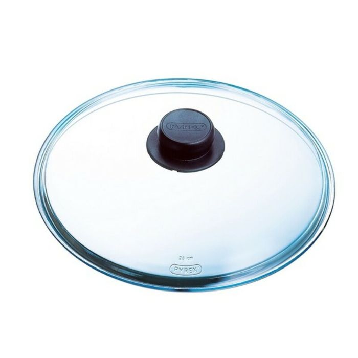 Couvercle pour marmite Pyrex All For One Transparent verre 1