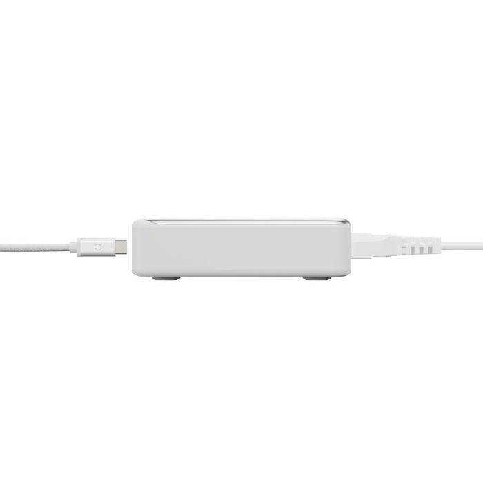Hub USB Linq Byelements LQDC240 Blanc Gris 3 Hub USB Linq Byelements LQDC240 Blanc Gris 3