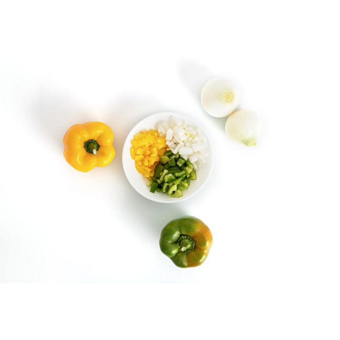 Hachoir Quid Naturalia Vert Métal 8,2 x 23 cm Manuel 1