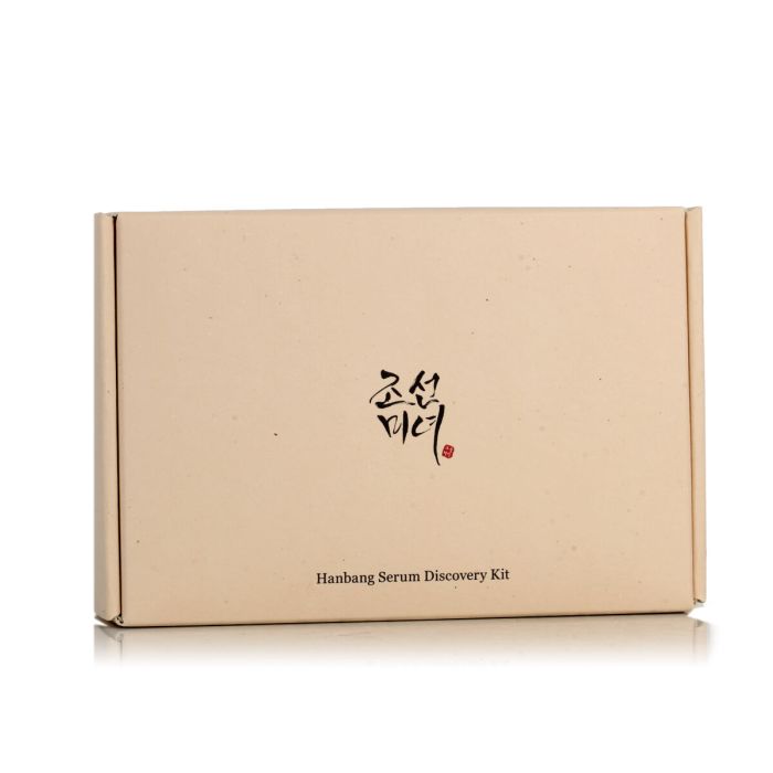 Beauty Of Joseon Coffret Découverte Sérums 4 Pièces - Thé Vert, Propolis, Ginseng, Riz