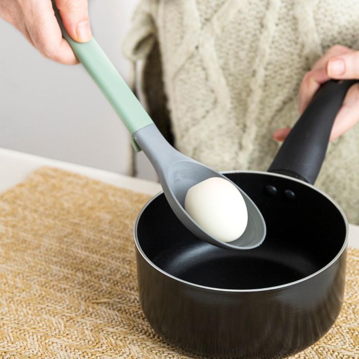 Cucharón de Servir Ozon Quid 32 cm 1 Cucharón de Servir Ozon Quid 32 cm 1