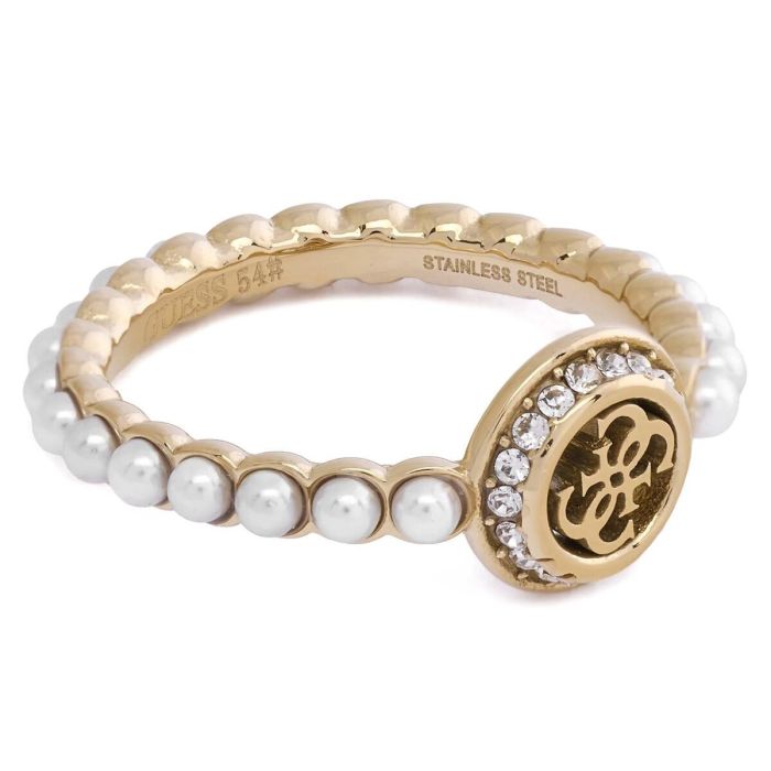 Bague Femme Guess JUBR05522JWYG54 0 Bague Femme Guess JUBR05522JWYG54 0