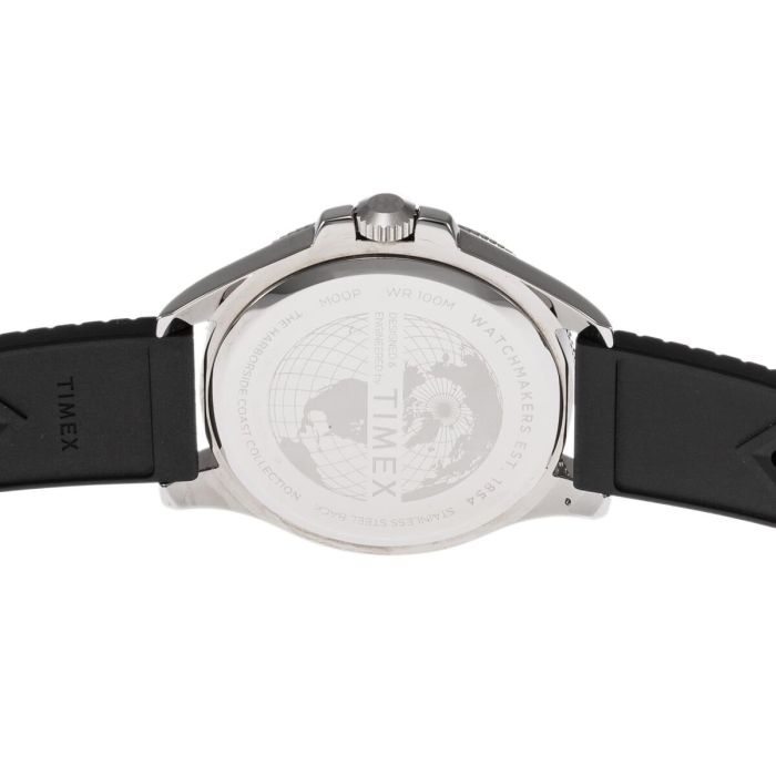 Montre Homme Timex HARBORSIDE COAST Vert (Ø 43 mm) 2 Montre Homme Timex HARBORSIDE COAST Vert (Ø 43 mm) 2