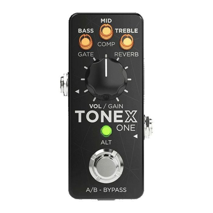 Pédale électronique IK Multimedia XG-PEDAL-TONEXONE-IN