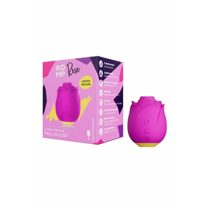 Gelée Cornée Hommes Romp Violet 7