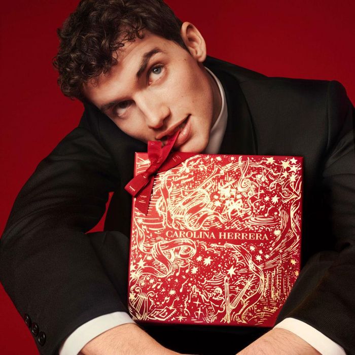 Carolina Herrera Coffret 3 Pièces 212 Nyc Men 3