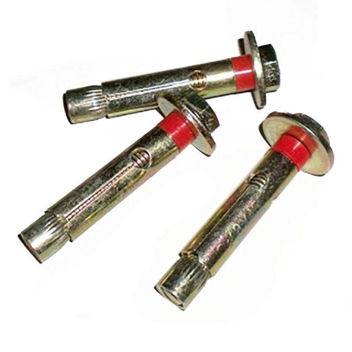 Fischer Taco Métallique F 10 M 132