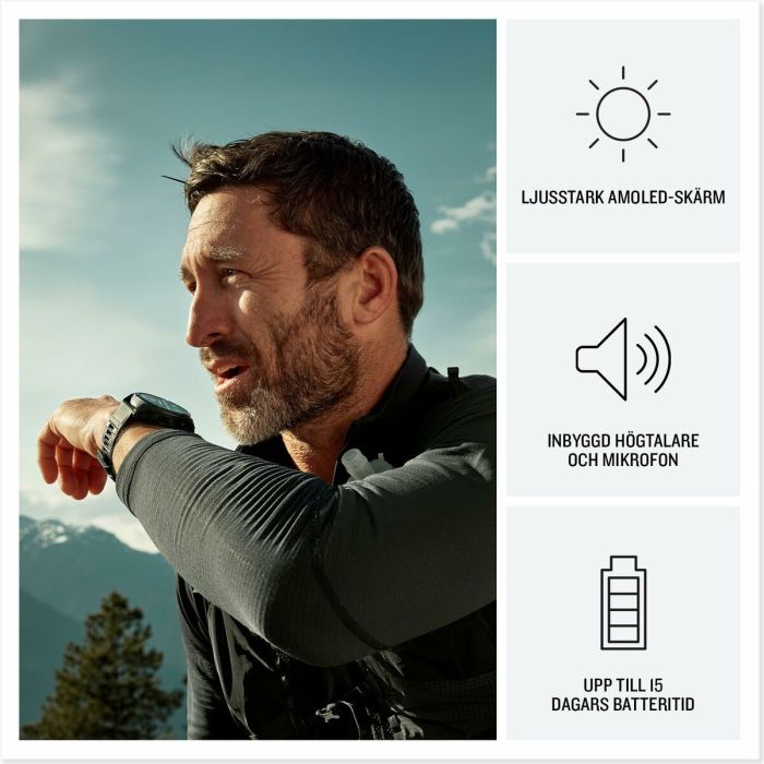 Écran GARMIN 010-03198-11 454 x 454 px 1,4" 8