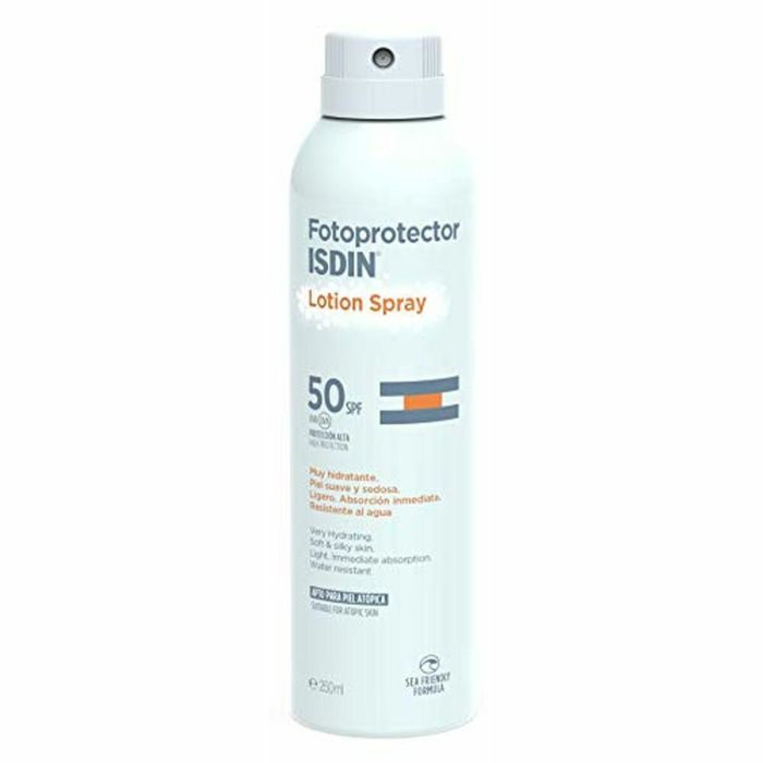 Spray Protecteur Solaire Isdin Fotoprotector SPF 50+ 200 ml 1