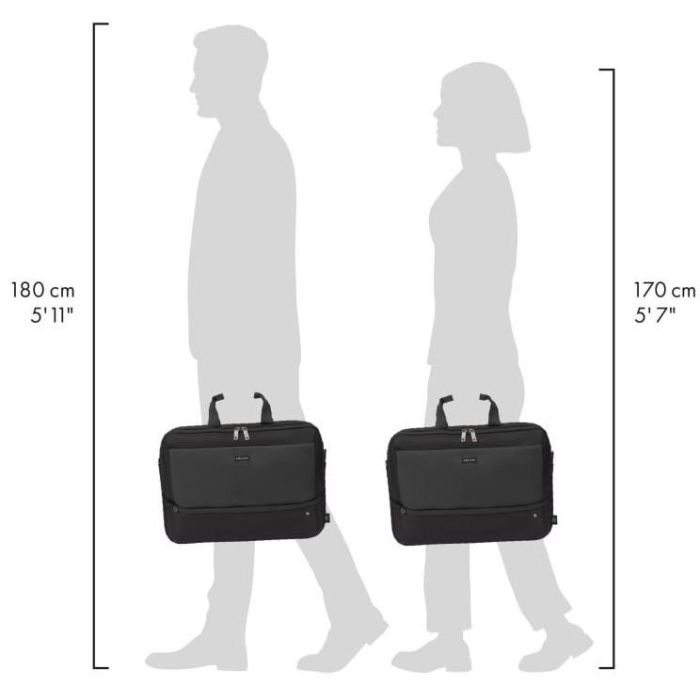 Dicota Top Traveller FIVE 14-16 6
