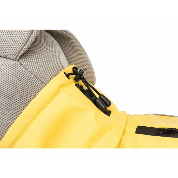 Imperméable pour Chien Trixie Vimy Jaune S 2