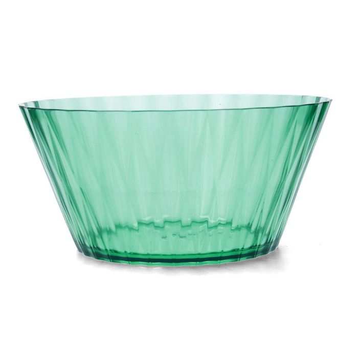 Ensaladera Poliestireno Iris Quid 25 cm (12 Unidades) 0 Ensaladera Poliestireno Iris Quid 25 cm (12 Unidades) 0