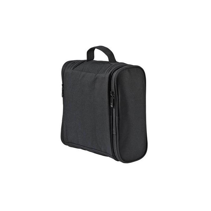 WENGER Hanging Toiletry Kit Black 1 WENGER Hanging Toiletry Kit Black 1