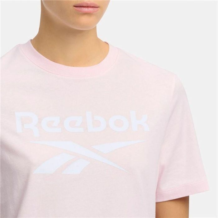 T-shirt à manches courtes femme Reebok Identity Big Rose 3 T-shirt à manches courtes femme Reebok Identity Big Rose 3