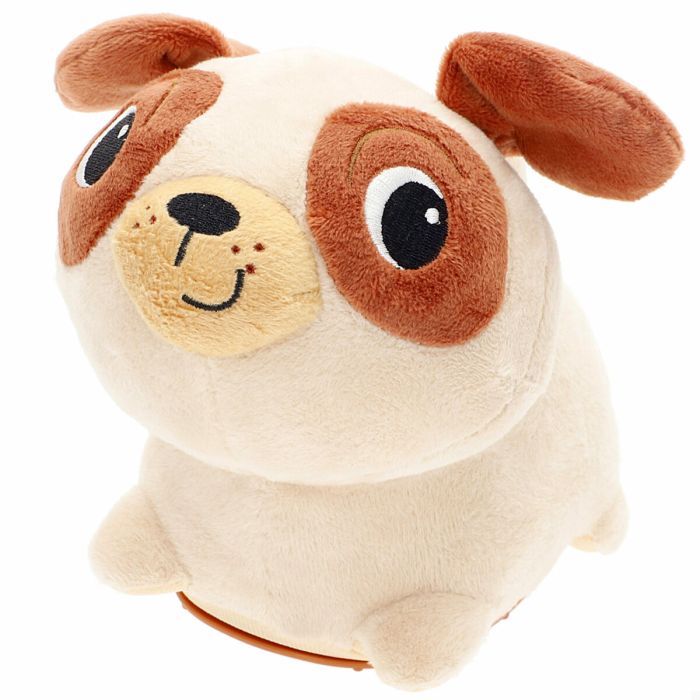 Peluche qui bouge Winfun Tissu Peluche Plastique 17 x 15 x 13 cm (2 Unités) 6