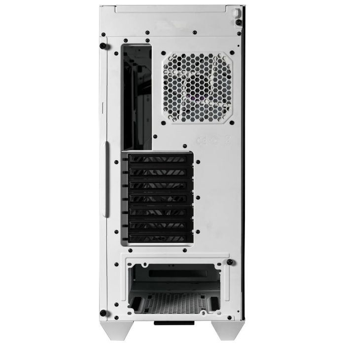 Boîtier ATX semi-tour Cooler Master HAF 500 Blanc 1
